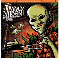 CD_Jimmy Virani is Beachcombing in Outer Space