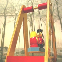 �ޥȥ�硼�������Υ֥�� ��Love Swing��